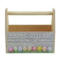 Geschenkverpackung/Tragebox Ostern Osterfest Körbchen